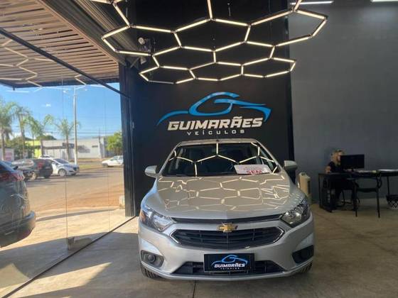CHEVROLET PRISMA 1.4 MPFI LT 8V FLEX 4P AUTOMÁTICO